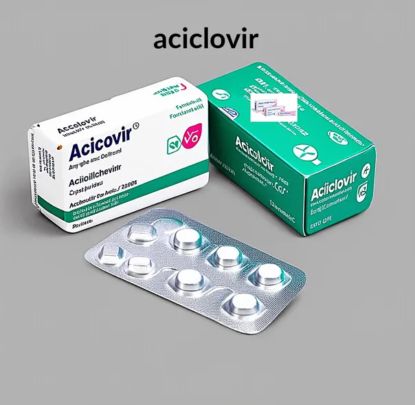 Aciclovir crema drogas la rebaja